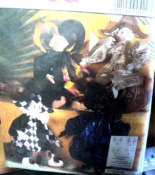 burda clown_01